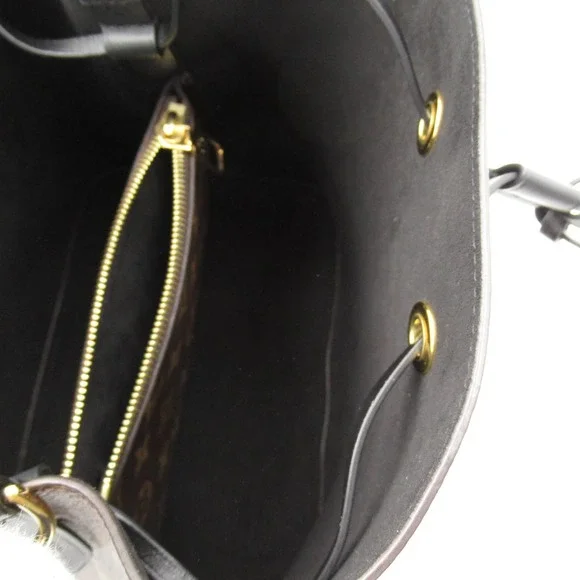 💎✨STUNNING✨💎 AUTHENTIC LOUIS VUITTON Neo noe Shoulder Bag Monogram Brown - Picture 6 of 12